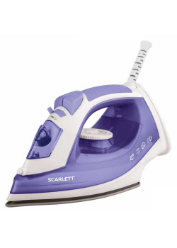 Утюг/ Утюг Scarlett SC-SI30K44 2000Вт лиловый