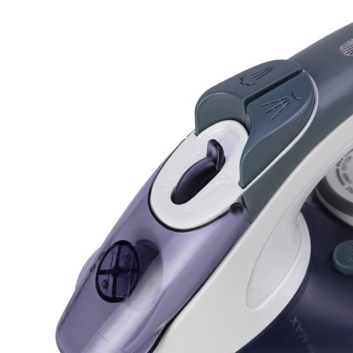 Утюг/ Утюг Vitek VT-8356 2600Вт белый/серый