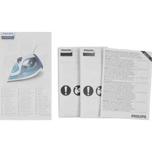 Утюг/ Утюг Philips DST3041/30 2600Вт пурпурный
