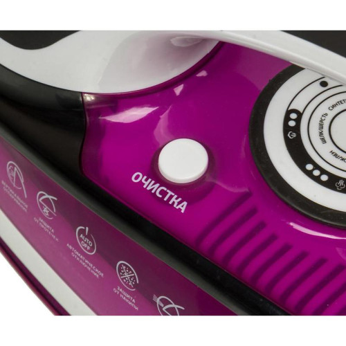 Утюг/ Утюг Starwind SIR7927 2400Вт фиолетовый/черный