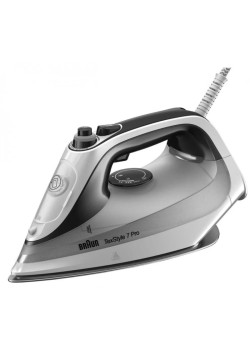 Утюг/ Утюг Braun SI7149WB 2900Вт серый/белый