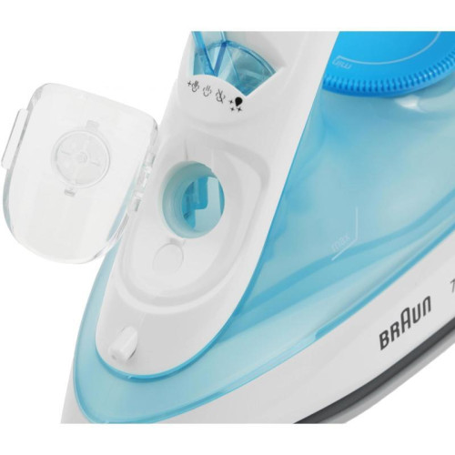 Утюг/ Утюг Braun SI1050BL 2000Вт голубой