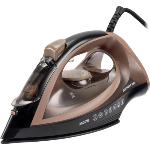 Утюг/ Утюг Polaris PIR 2605AK 2600Вт черный Утюг/ Утюг Polaris PIR 2605AK 2600Вт черный