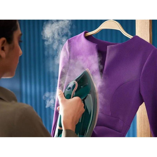 Утюг/ Утюг Philips DST8030/70 3000Вт зеленый