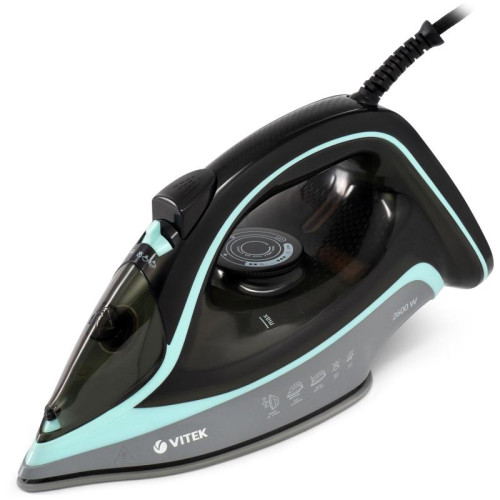Утюг/ Утюг Vitek VT-8335 2600Вт черный