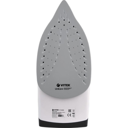Утюг/ Утюг Vitek VT-8329 2600Вт черный/белый/синий