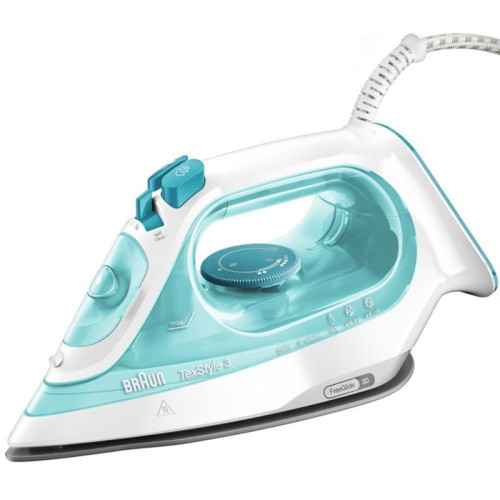 Утюг/ Утюг Braun SI3041GR 2350Вт бирюзовый