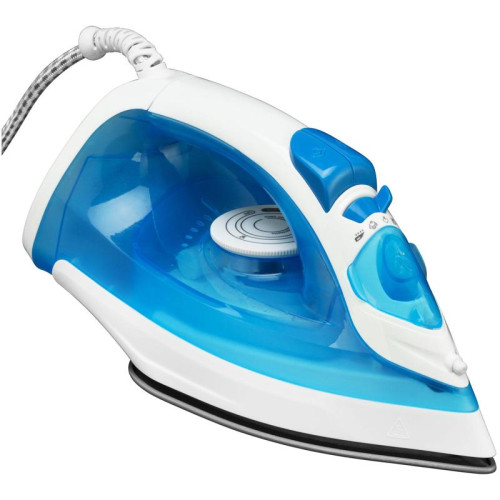 Утюг/ Утюг Starwind SIR2045 1800Вт голубой/белый