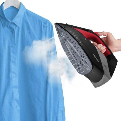 Утюг/ Утюг Rondell RDE-2001 3050Вт черный