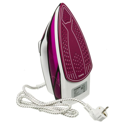 Утюг/ Утюг Starwind SIR7927 2400Вт фиолетовый/черный