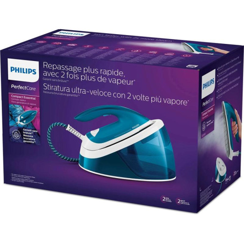 Утюги и парогенераторы/ Утюг PHILIPS Max pressure 6 bar GC6815/20