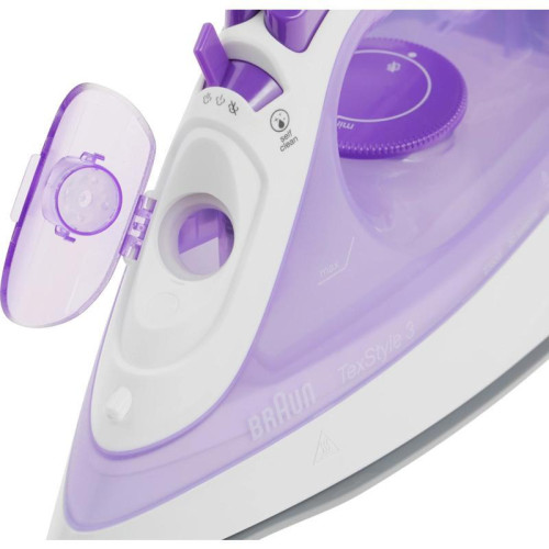 Утюг/ Утюг Braun SI3042VI 2350Вт фиолетовый/белый