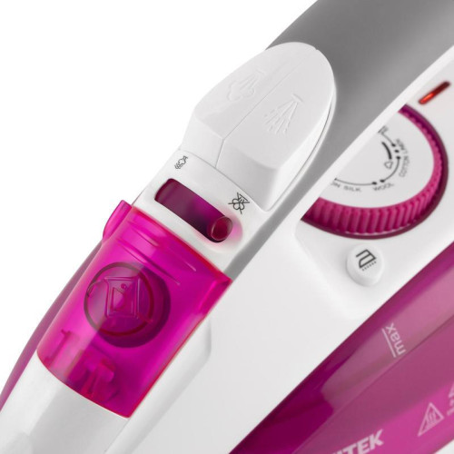 Утюг/ Утюг Vitek VT-1262 2400Вт розовый
