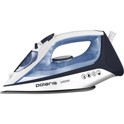 Утюг/ Утюг Polaris PIR 2483K 2400Вт синий/белый Утюг/ Утюг Polaris PIR 2483K 2400Вт синий/белый