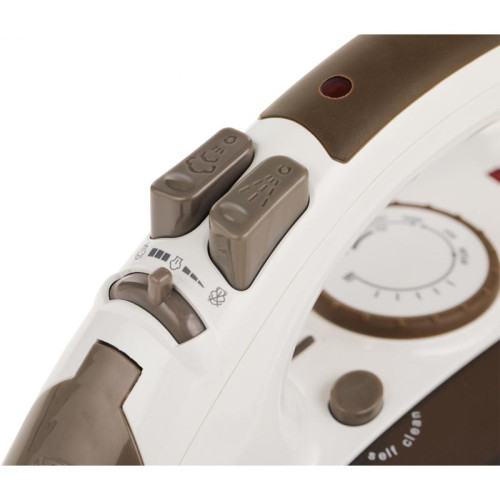 Утюг/ Утюг Vitek VT-1209 2400Вт коричневый