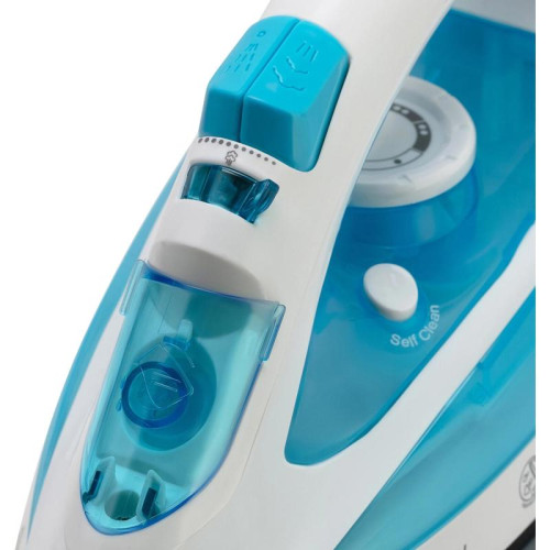 Утюг/ Утюг Maxwell MW-3055 2200Вт белый/синий