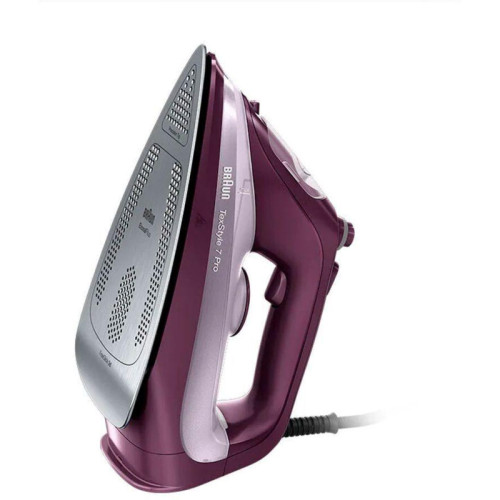 Утюг/ Утюг Braun SI7181VI 3100Вт фиолетовый
