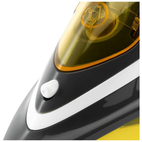 Утюг/ Утюг Starwind SIR2447 2400Вт желтый/серый