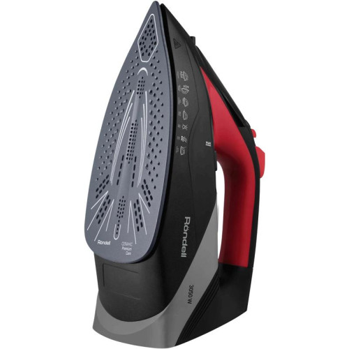 Утюг/ Утюг Rondell RDE-2001 3050Вт черный