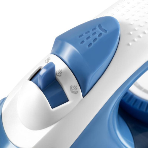 Утюг/ Утюг Vitek VT-8330 2400Вт белый/голубой