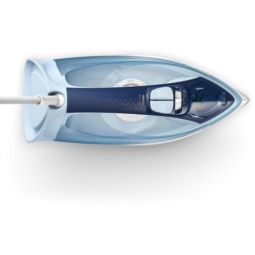 Утюг электрический Philips/ Утюг электрический Philips DST5030/20 2400 Вт, удар180 г, пар 45 г/мин, 320 мл, SteamGlide Plus, автоотключение