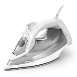 Утюг электрический Philips/ 2400 Вт, удар160 г, пар 40 г/мин, 320 мл, SteamGlide Plus