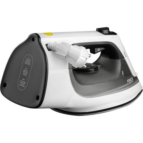 Утюг/ Утюг Red Solution C300 2400Вт белый/серый