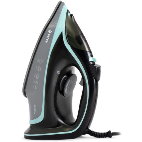 Утюг/ Утюг Vitek VT-8335 2600Вт черный
