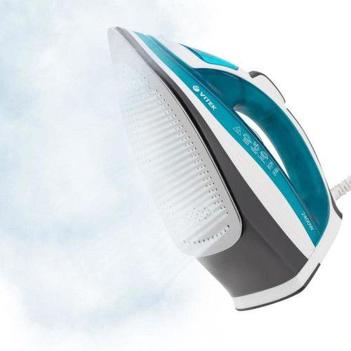 Утюг/ Утюг Vitek VT-1265 2400Вт изумрудный