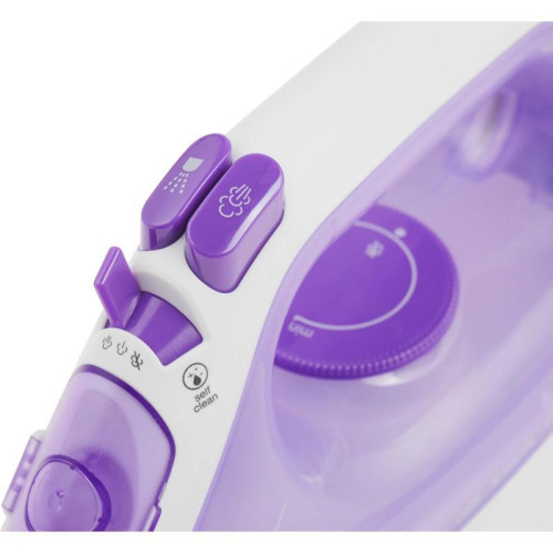 Утюг/ Утюг Braun SI3042VI 2350Вт фиолетовый/белый