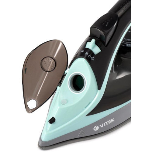 Утюг/ Утюг Vitek VT-8335 2600Вт черный