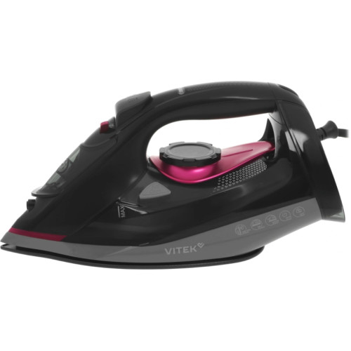 Утюг/ Утюг Vitek VT-IRN1203 2400Вт черный