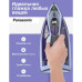 Утюг/ Утюг Panasonic NI-TW800CMTW 2400Вт фиолетовый