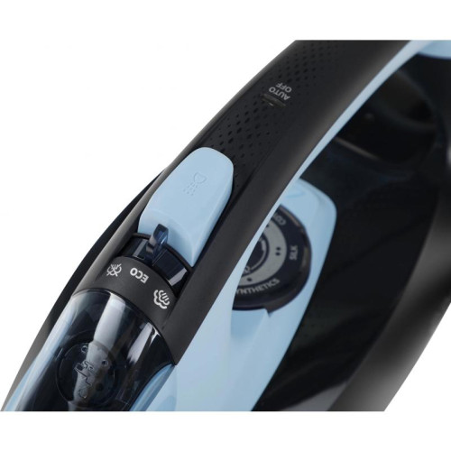 Утюг/ Утюг Philips DST7041/20 2800Вт черный/синий