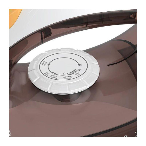 Утюг/ Утюг Scarlett SC-SI30K47 2200Вт коричневый/белый