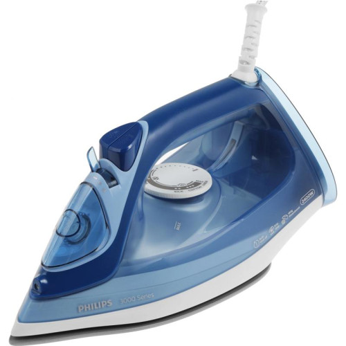Утюг/ Утюг Philips DST3031/20 2400Вт голубой