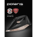 Утюг/ Утюг Polaris PIR 2483K 2400Вт черный/золотистый