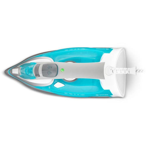 Утюг/ Утюг Vitek VT-1258 2400Вт белый