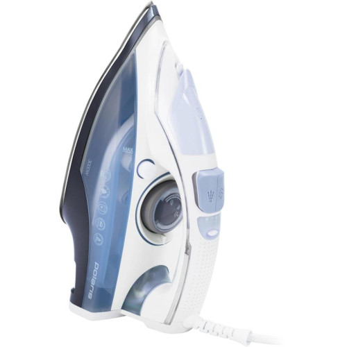 Утюг/ Утюг Polaris PIR 3074 SG AA 3000Вт белый/голубой