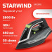 Утюг/ Утюг Starwind SIR2845 2800Вт черный/серебристый