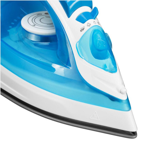 Утюг/ Утюг Starwind SIR2045 1800Вт голубой/белый