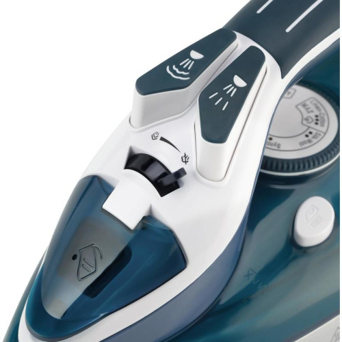 Утюг/ Утюг Vitek VT-8306 2400Вт белый/зеленый