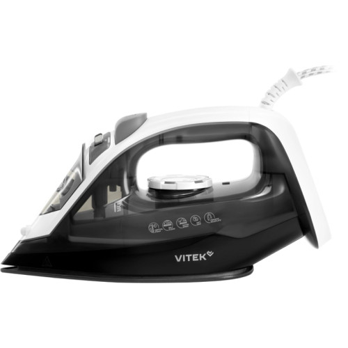 Утюг/ Утюг Vitek VT-IRN1210 2000Вт серый/черный