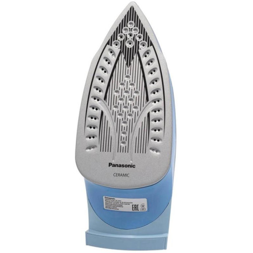 Утюг/ Утюг Panasonic NI-DTC565ATW 2400Вт голубой