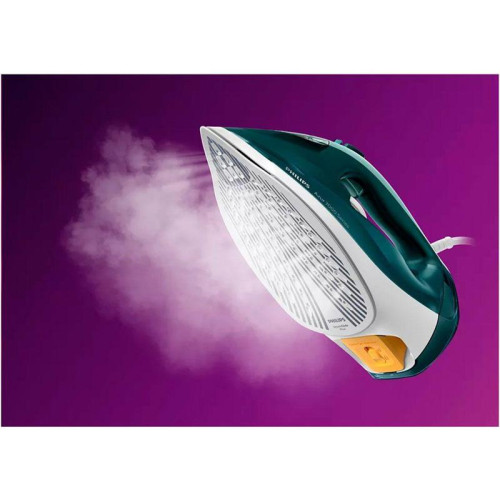 Утюг/ Утюг Philips DST7031/70 2800Вт зеленый