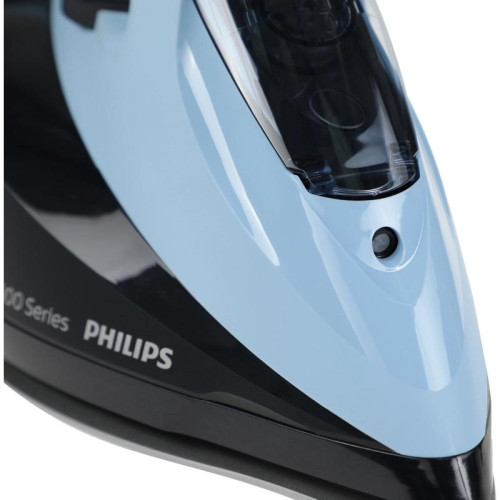 Утюг/ Утюг Philips DST7041/20 2800Вт черный/синий