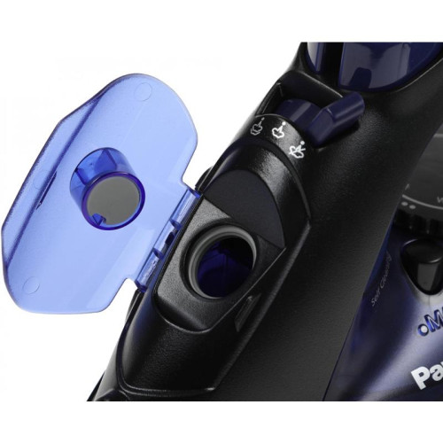 Утюг/ Утюг Panasonic NI-U600CATW 2300Вт черный/синий
