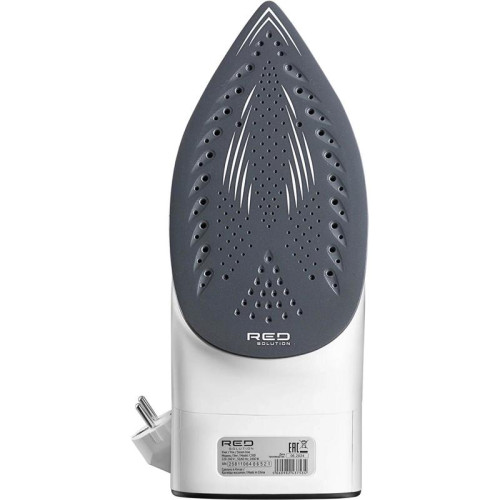 Утюг/ Утюг Red Solution C300 2400Вт белый/серый