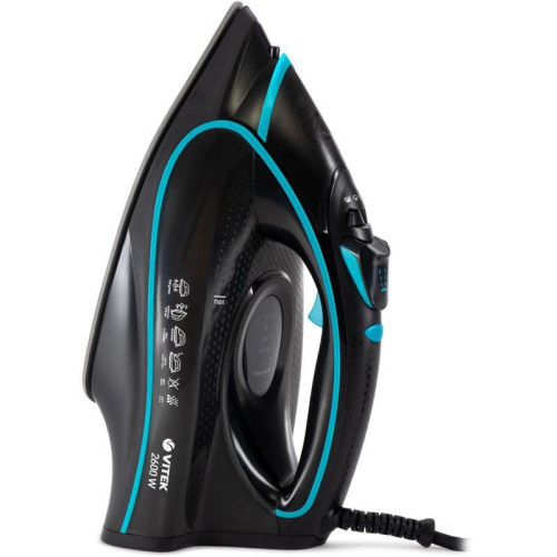 Утюг/ Утюг Vitek VT-8359 2600Вт черный