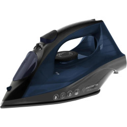Утюг/ Утюг Polaris PIR 2430K 2400Вт синий/черный